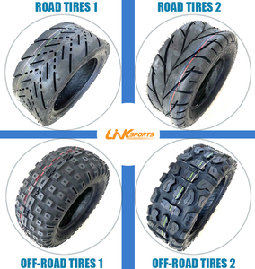 สกู๊ตเตอร์ไฟฟ้า EU Warehouse ขนาด 11 นิ้ว ระยะทาง 85-100 กม. รุ่นดั้งเดิม ถอดประกอบได้ พับเก็บได้ มอเตอร์คู่ 5600W - Product Image 4