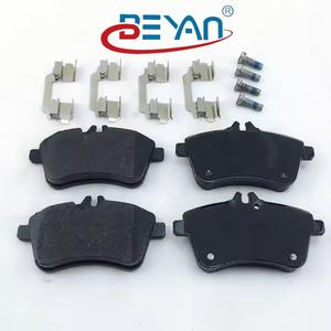 BEYAN pastiglie dei freni originali fornite dalla fabbrica 34216788275 6788275 adatti per BMW Z4 Roadster (E89) SDrive 18i 30i <span class=keywords><strong>LISTENTO</strong></span> - Product Image 2