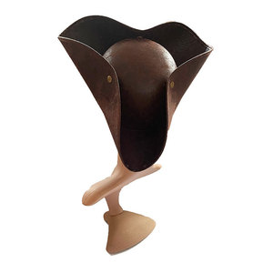 Accessoires d'Halloween fête de mascarade Pirates des Caraïbes Capitaine Jack couvre-chef chapeau cosplay habiller - Product Image 2