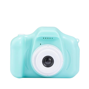 X2 <span class=keywords><strong>Mini</strong></span> 1080P Kinderen Speelgoedcamera Digitale <span class=keywords><strong>Camera</strong></span> Schattige Cartoon Draagbare Video 2.0 Inch Scherm Fotocamera 'S - Product Image 3