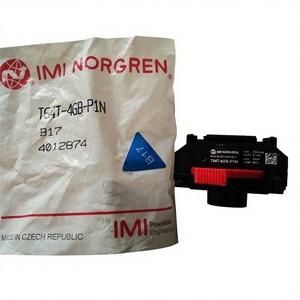 ชุดกรองลม น้ำมันหล่อลื่น และปรับแรงดันลม รุ่น No-rgren -T68C-8GB-B2N สำหรับอุตสาหกรรม (ระบบ FRL) - Product Image 3