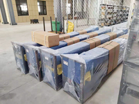 DAYAG DY-QJY4.0D 4 Ton Çift Silindirli İki Kolon Hidrolik Araç Lifti CE Sertifikalı 110-415V 2.2KW