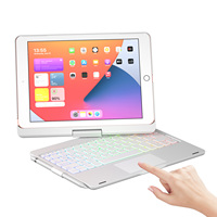 Housse pour iPad 10.2in & 10.5in, housse de protection de table en gros d'usine, rotation à 360 °"