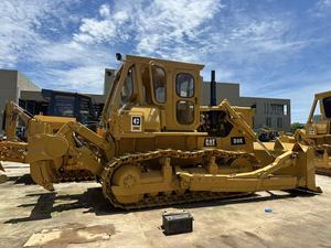 Topadoras Usadas D8K en Buen Estado a Bajo Precio, Incluyendo Modelos D6M, D4C, D5C, D6D. ¡Oferta! Topadoras de Orugas Caterpillar D8K - Product Image 6