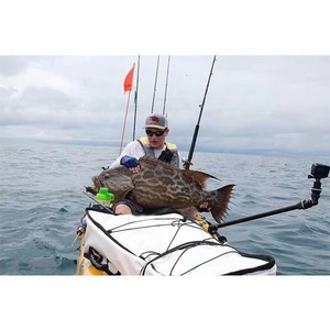 Échantillon Gratuit - Sac Isotherme Haut de Gamme BSCI pour Kayak, Étanche, pour le Transport et le Refroidissement du Poisson - Product Image 6