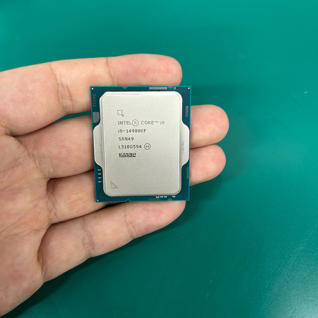 Used Core I9-14900KF 14-Core 3.2GHz 10nm 125W 64-bit Latest-Gen CPU  Ultimate Gaming & Workstation Performance