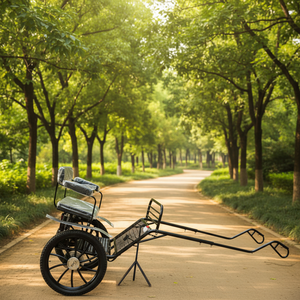 รถเข็นม้าเหล็กสำหรับแข่งม้า - Product Image 3