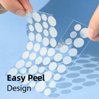 Patchs anti-acné transparents hypoallergéniques OEM en promotion pour l'exportation |   Certifié Conforme