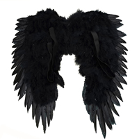 HS gros décor réel or bleu rouge noir grand long grand adulte ailes de plumes d'ange blanc d'oie pour la fête d'approvisionnement festif