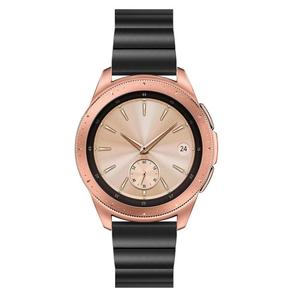20 22mm 1 lien bracelet en acier inoxydable pour <span class=keywords><strong>huawei</strong></span> montre intelligente/<span class=keywords><strong>huawei</strong></span> watch <span class=keywords><strong>gt</strong></span> 2 42mm 46mm - Product Image 3