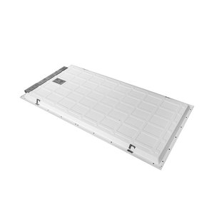 Banqcn 125lm/w KR 25W 30W 40W 50W 60W Panneau lumineux LED rétro-éclairé au plafond à 5 encastrements électriques - Product Image 4