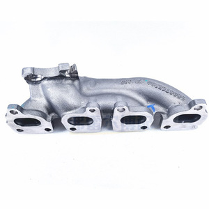 ท่อร่วมไอเสีย V759703180 สำหรับ Citroen DS Peugeot 1.6T 1.8T อะไหล่มือสอง - Product Image 4