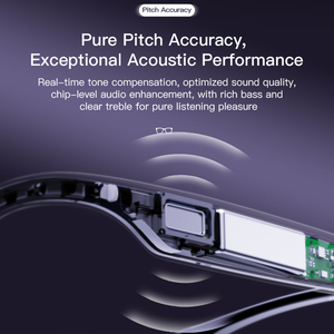 <span class=keywords><strong>Gafas</strong></span> Inteligentes SENBONOAI M02S con Cámara <span class=keywords><strong>de</strong></span> 8MP 1080P, Resistentes al Agua IP65, Transmisión Inalámbrica, Modelo GPT con IA para Traducción y Fotografía - Product Image 2