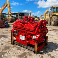 Vente Flash : Ensemble Moteur Diesel Complet pour Excavatrice, Pièces de Moteur pour Cummins QSK23 QSK45 QSK50 QSK60 QSK78, Qualité OEM