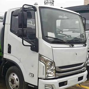 Camions pick-up diesel en gros de Chine, camions-citernes à eau en promotion, 110KW 150KW 8CBM, camions pick-up diesel <span class=keywords><strong>4x4</strong></span> chinois pour Maxus - Product Image 6