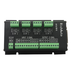 Chất lượng cao richauto A11 DSP 3 trục điều khiển cho <span class=keywords><strong>CNC</strong></span> Router độc lập cầm tay với giao diện USB Tiếng Anh Trung Quốc phiên bản - Product Image 3