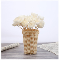 5cm En Gros Pivoine Sola Fleur Diffuseur En Vrac Diffuseur Artificiel Fleurs Sola Bois Fleurs Mèche Reed Diffuseur