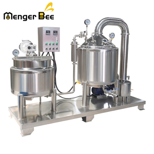 Máquina Mezcladora de Miel Americana con Tanque de Acero Inoxidable y Función de Calentamiento, Filtro de Miel Pequeño, Estado: Nuevo - Product Image 3