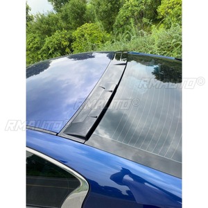 สปอยเลอร์หลังคาท้ายรถยนต์ สปอยเลอร์หลังคา สปอยเลอร์ท้ายรถ สำหรับ Infiniti Q50L 2014-2022 ชุดแต่งรถยนต์ อุปกรณ์ตกแต่งรถยนต์ - Product Image 4