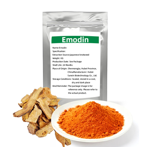 Extrait de Polygonum de haute pureté 95% 98% Emodine Prix de gros à vendre - Product Image 1