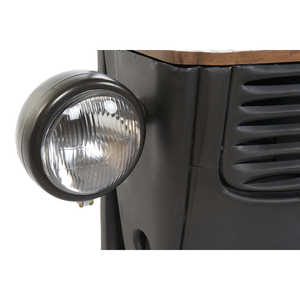 Porte-bouteilles en fer acacia 83 30 104 mural - Product Image 3