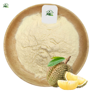 ผงน้ำผลไม้ธรรมชาติจากทุเรียนผงสกัดจากทุเรียนแบบแช่แข็งแห้งจากทุเรียน - Product Image 3