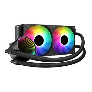 Refroidissement par eau pour PC Gamer Super Silencieux 240mm AIO RGB CPU Refroidisseur d'eau Haute Performance Refroidisseur de <span class=keywords><strong>liquide</strong></span> pc refroidissement par eau 240mm - Product Image 6