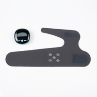 Séparateur d'orteils électrique EMS OEM, correcteur d'orteils orthopédique pour hallux valgus, correcteur d'orteils en gel pour pieds, chauffage pour hallux valgus