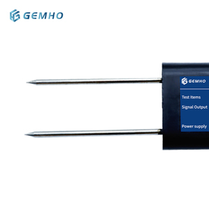 Gemho RS485 Modbus التربة الموصلية الرطوبة مقياس الحرارة رطوبة النبات التربة Ec الاستشعار - Product Image 6