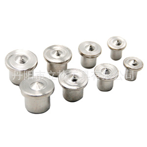 Li Pu Center Drill Carbide Woodworking Positioning Tool With Conical Surface For Wood Centering - Product Image 1