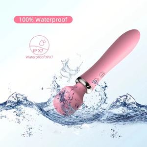 Stimülatör pembe kırmızı titreşimli yetişkin seks oyuncakları titreşim G-string Women tor Vibrador kedi kadınlar için vibratör değnek teşvik - Product Image 3