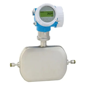 Ban đầu <span class=keywords><strong>endress</strong></span> <span class=keywords><strong>hauser</strong></span> Flow Meter 80e25-aftaaaabaa promass 80 E 316L thép không gỉ đo chấ<span class=keywords><strong>t</strong></span> lỏng khí lưu lượng mé<span class=keywords><strong>t</strong></span> - Product Image 5
