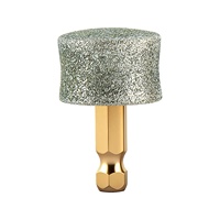Embout de ponçage diamanté pour griffes d'animaux, pour chien et chat, accessoire de toilettage, manucure, pédicure, coupe-griffes électrique, outil rotatif, OEM