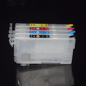 Cartuccia d'<span class=keywords><strong>inchiostro</strong></span> ricaricabile BOMA 802XL 35XL per stampanti <span class=keywords><strong>Epson</strong></span> WorkForce Pro WF-4720 WF-4725 WF-4730 WF-4740 WF-4734 con chip - Product Image 1