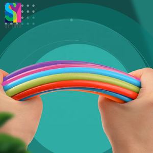 SY eğitim kök oyuncaklar bilim çocuklar saman oluşturucu Enlighten yapı taşları - Product Image 4