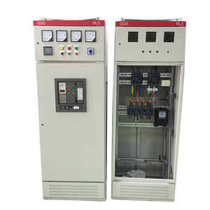 산업 통제 건축 개폐기 낮은 전압 개폐기 패널 전기 모듈 전원 분배 LV 개폐기 - Product Image 2