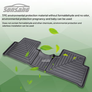 SONSANG usine en gros TPE tapis de sol de <span class=keywords><strong>voiture</strong></span> pour KIA Sorento 2024 tapis de <span class=keywords><strong>voiture</strong></span> 3D personnalisé tapis de <span class=keywords><strong>voiture</strong></span> imperméables antidérapants - Product Image 4