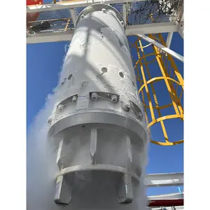 Cryogene Submersible Centrifugaalpomp In-Tank Overdrachtspomp Voor Lng, Ln2, Lar, Lpg, Ethyleen, Ethaan, Vloeibare Ammoniak Enz