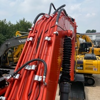 Excavadora Hidráulica Usada de Alta Calidad, Original, de 38 Toneladas, Doosan DX380LC-9C, Excavadoras Usadas de Segunda Mano, Doosan DX380LC-9C
