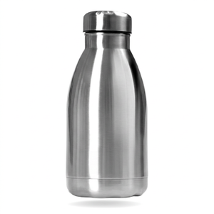 Botella Deportiva de Agua de Acero Inoxidable con Aislamiento al Vacío de Doble Pared, Forma de Lata de Cola de 17 oz, con Logotipo Personalizado Gratis - Product Image 1