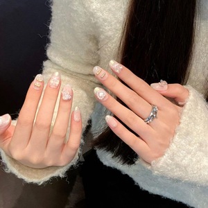 Diseño #1750 Venta caliente proveedor <span class=keywords><strong>de</strong></span> productos <span class=keywords><strong>de</strong></span> belleza bailarina acrílico al por mayor <span class=keywords><strong>uñas</strong></span> a presión - Product Image 2