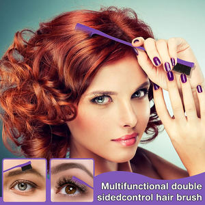 Commercio all'ingrosso della fabbrica 12 pz/set pettine per capelli Set di spazzole per capelli - Product Image 6