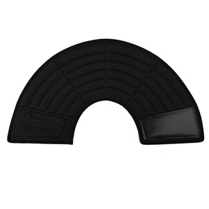 Yumuşak ayarlanabilir Pet tıbbi cerrahi kurtarma köpek tasması ayarlanabilir yara koruyucu Gog kafa koni boyun korumak - Product Image 3