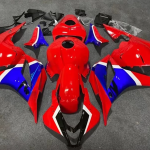 Carenado para <span class=keywords><strong>Honda</strong></span> CBR600RR F5 <span class=keywords><strong>2007</strong></span> 2008 Carrocería Paneles de Inyección Plástico ABS Kit de Carenado de Motocicleta - Product Image 1