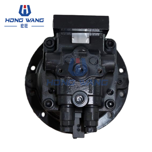 ISO Certified Excavator 31M6-10030 <b>Single</b> <b>Swing</b> Motor for Hyundai Excavator R55-3 R55W-3 Bulk Supplier - Product Image 2