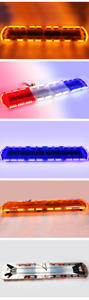 60 pouces/150cm 3 watts haute luminosité tracteur de récupération <span class=keywords><strong>toit</strong></span> led barre lumineuse stroboscopique véhicule d'urgence stroboscopique barre lumineuse - Product Image 2