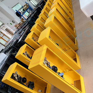 SEWO Automatic Boom Barrier for License Plate Recognition System Smart Parking Management DC 24V Brushless Traffic Barrier <strong>Gate</strong> - Product Image 6