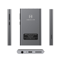 Hbnkh Hbnkh H-R398 Pemutar Mp4 Android Layar Sentuh Pemutar Musik MP3 Wifi Bluetooth Fungsi Ulangi Pemutaran Kartu TF OEM Logo Gratis Pemutar musik Android