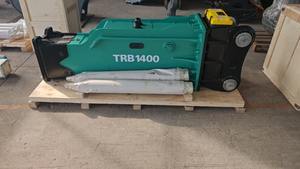 Soporte de Caja TRB1400 para Excavadora, <span class=keywords><strong>Martillo</strong></span> Hidráulico para Excavadoras de 18-30 Toneladas - Product Image 2