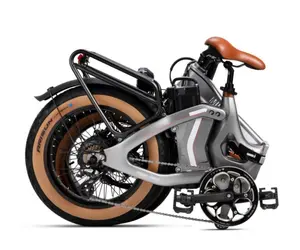 للبيع بالجملة ، سكوتر كهربائي كهربائي 14 بوصة ، إطار دراجة كهربائية لتحويل الدهون ، نطاق KiLong - Product Image 3